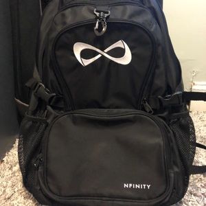 Infinity Cheer Bag
